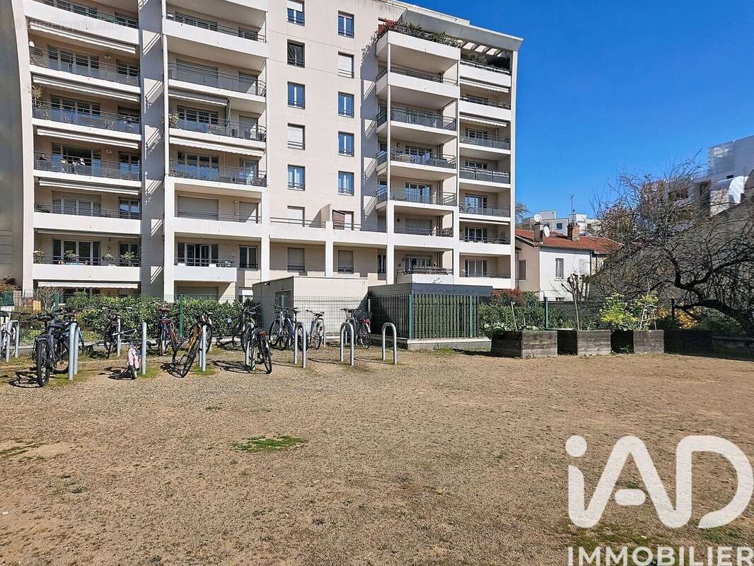 Photo 9 - Appartement à LYON-3E