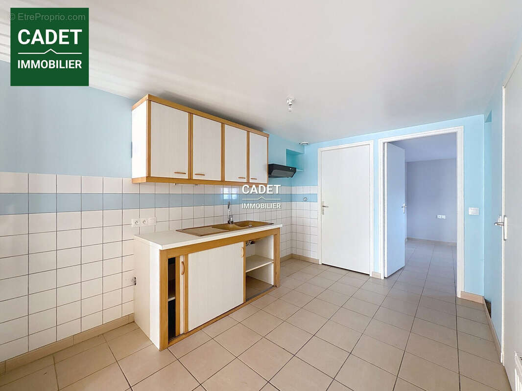 Maison à LA LUCERNE-D'OUTREMER