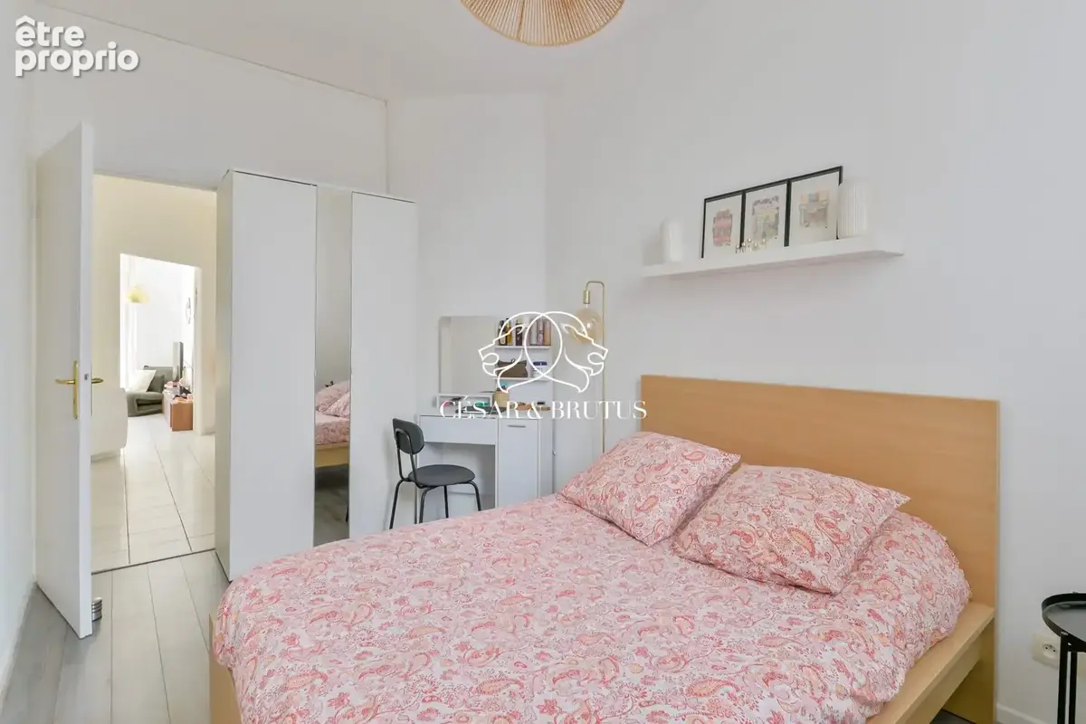 Appartement 3 pièces 52 m² à vendre à Lyon-7e (69007) - photo 6