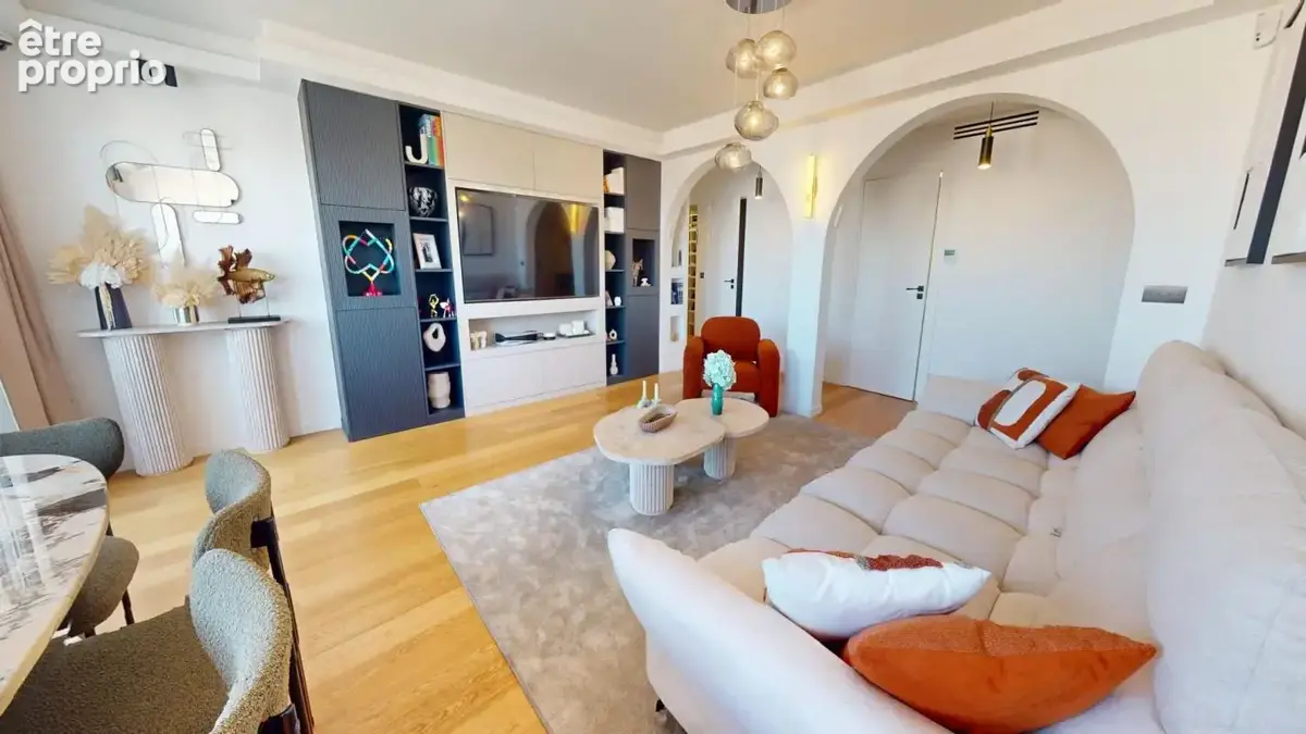 Appartement à LEVALLOIS-PERRET