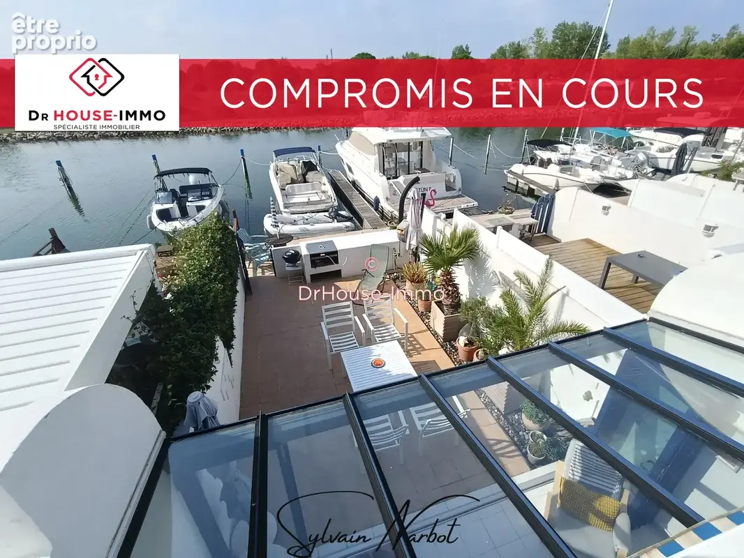 Maison 79 m² à Le Grau-Du-Roi  - photo 4