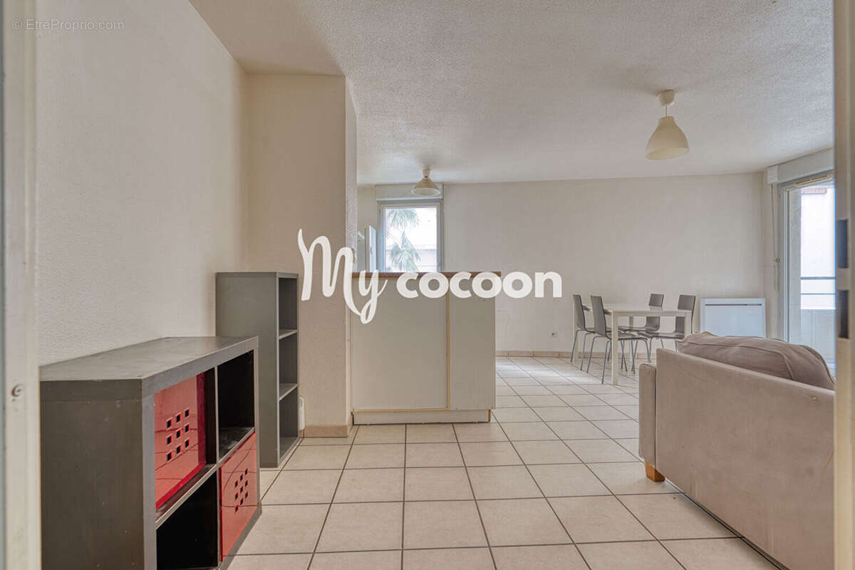 Appartement à VILLEURBANNE