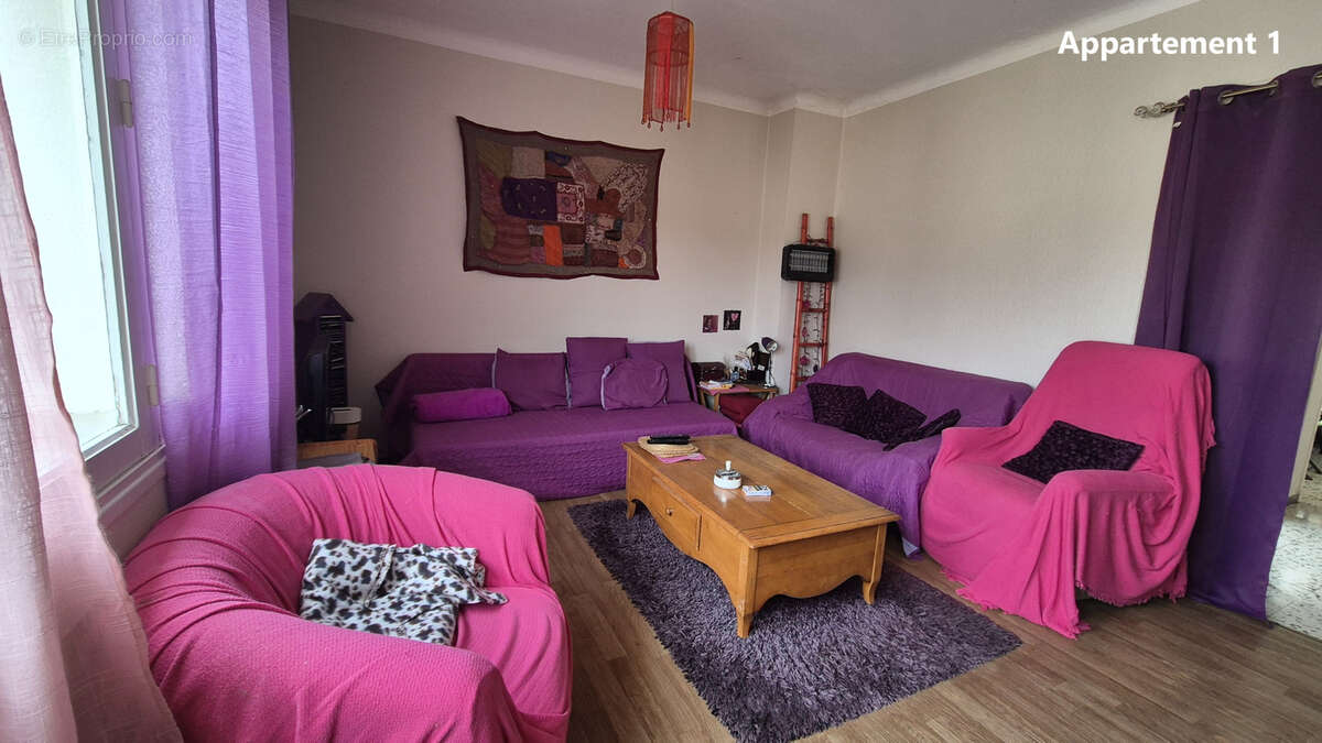 Maison à LAMALOU-LES-BAINS