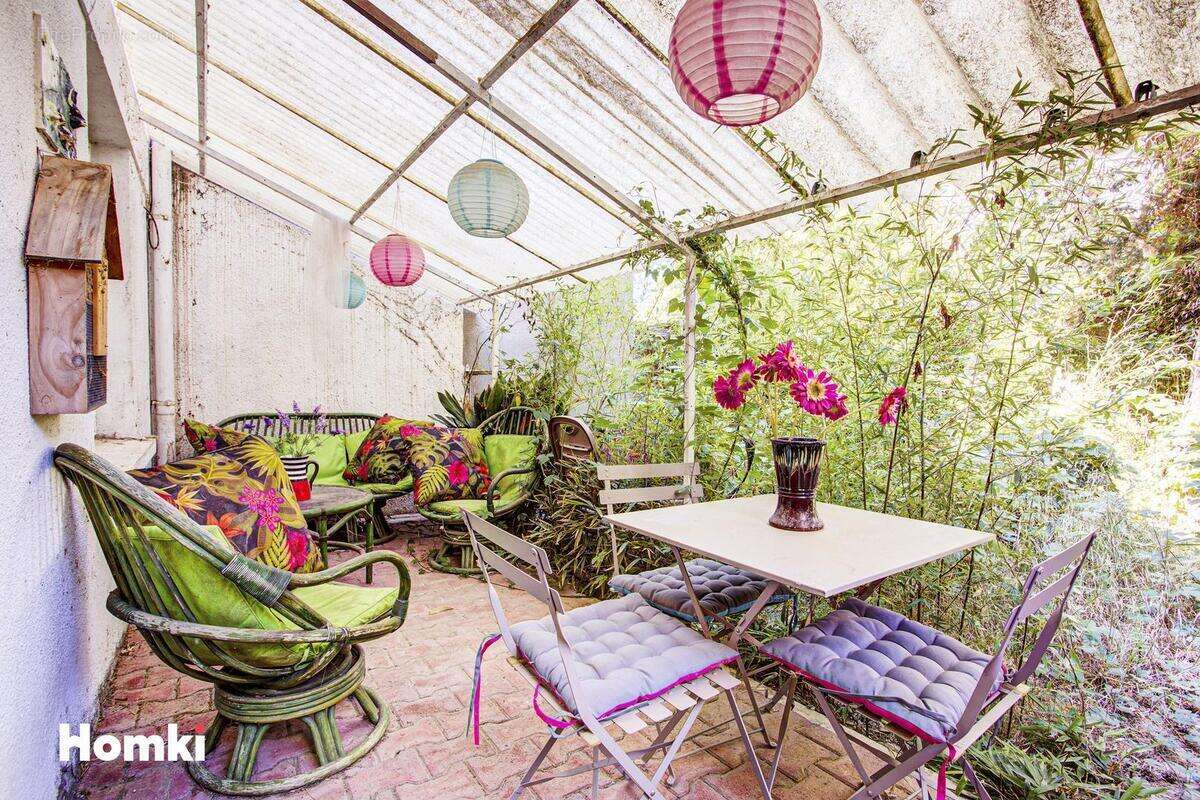 Maison à ILLE-SUR-TET