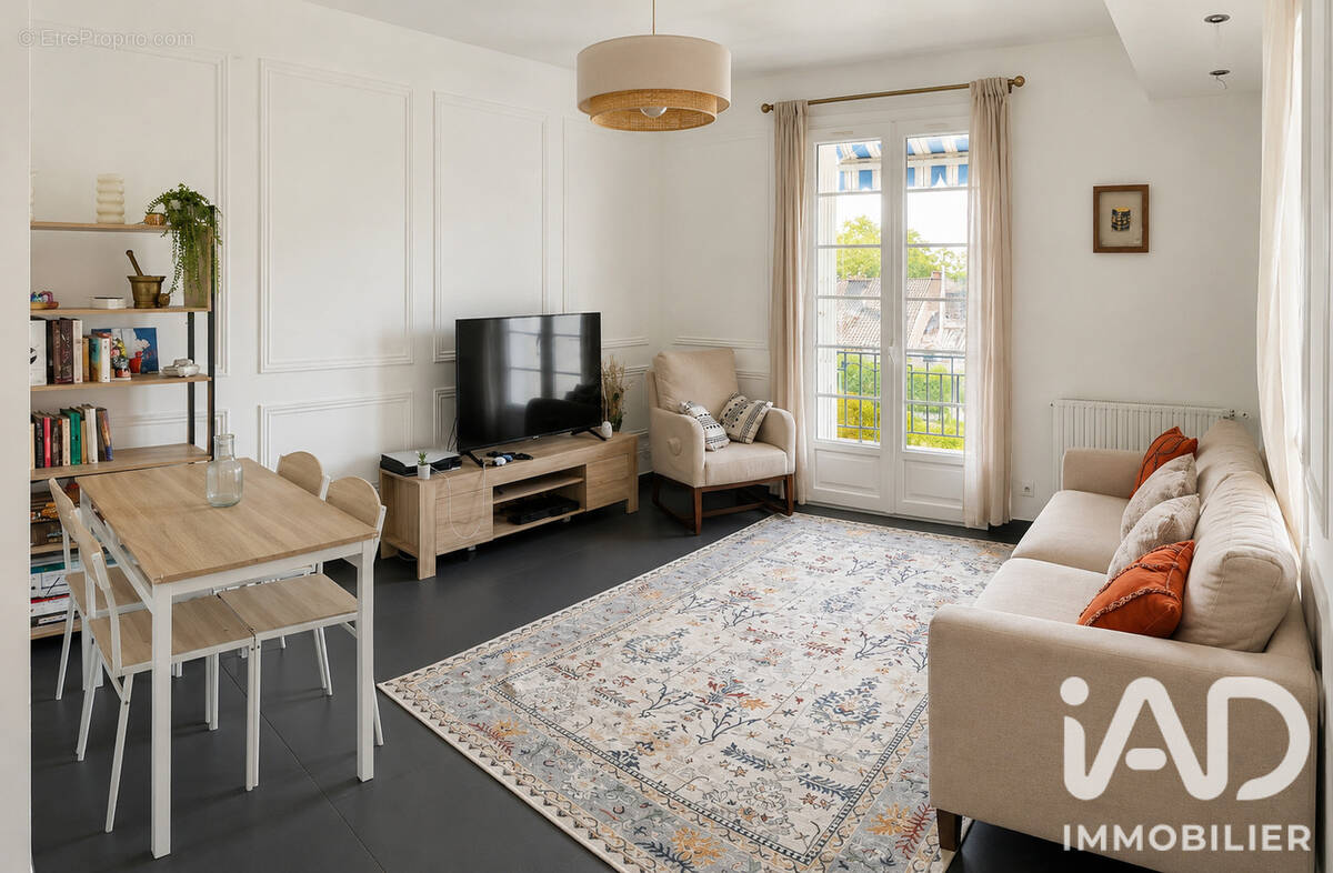 Photo 1 - Appartement à LE HAVRE