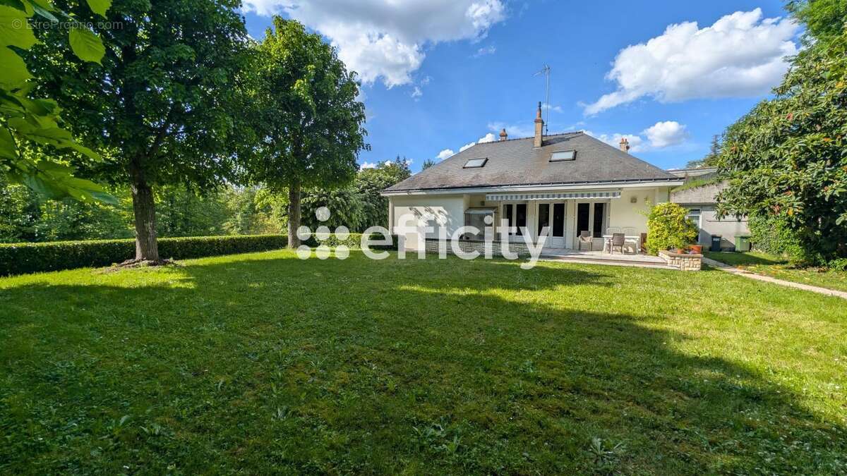 Maison 226 m² à Rochecorbon  - photo 2
