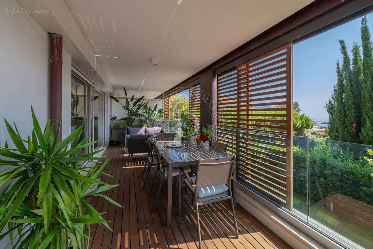 Appartement à SAINT-JEAN-CAP-FERRAT