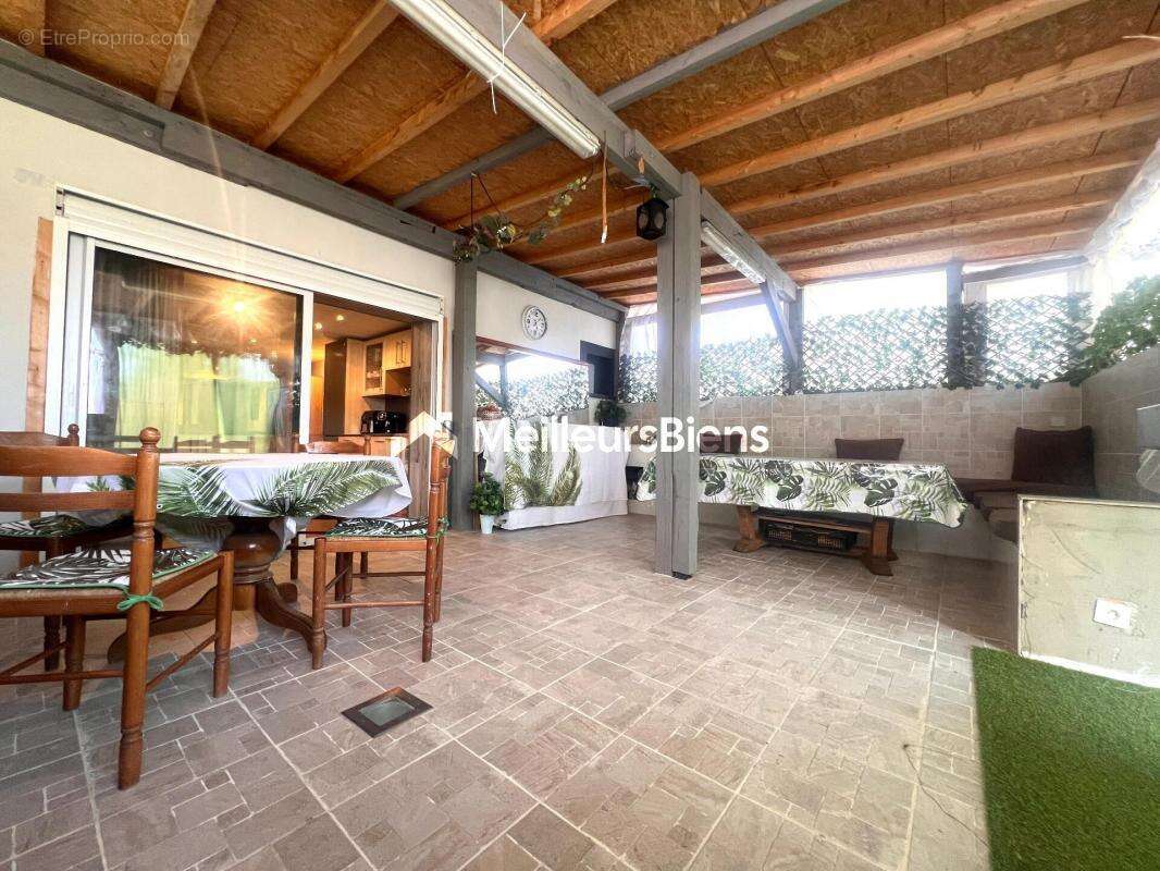 Maison individuelle de 171 m2 avec véranda de 35 m2 - photo 9