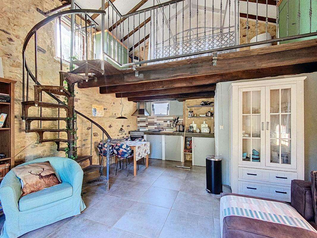 Maison à LE BUISSON-DE-CADOUIN