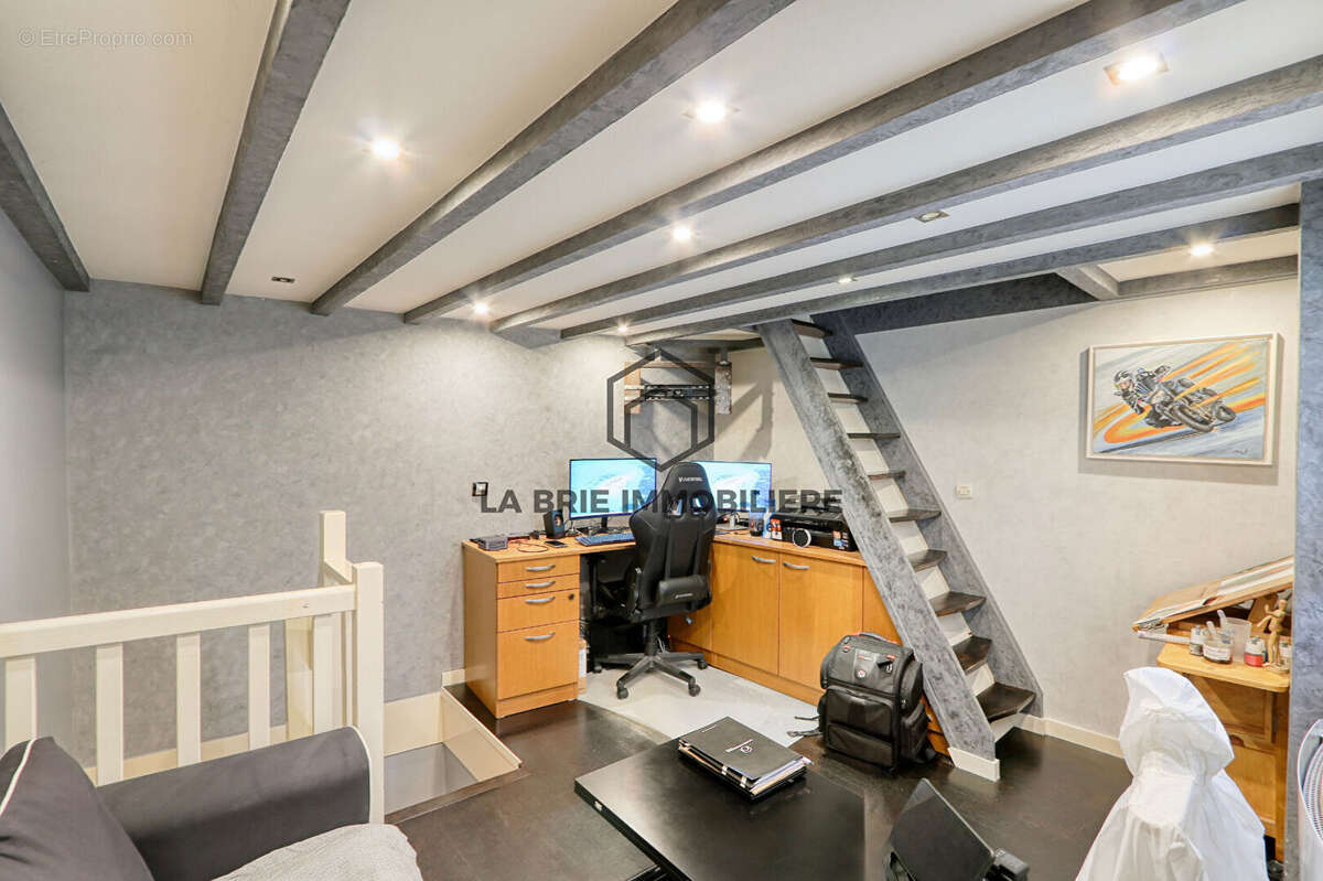 Appartement à MAROLLES-EN-BRIE