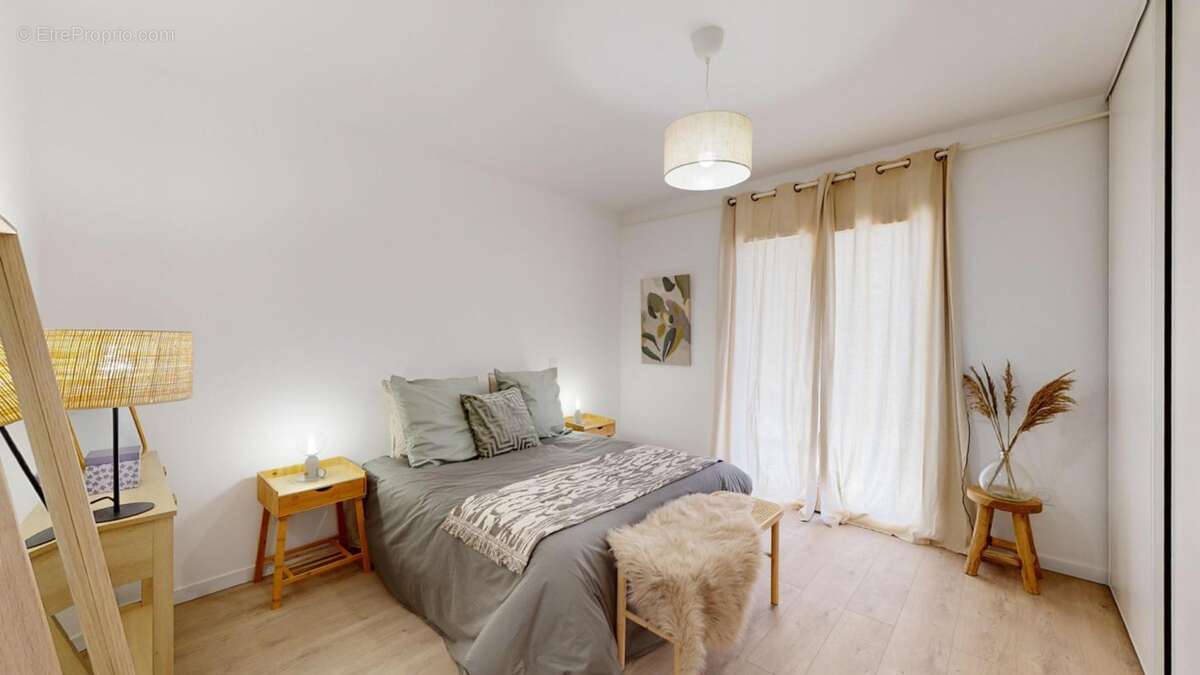 Magnifique appartement T3 - SAINT MARTIN DU TOUCH - photo 2