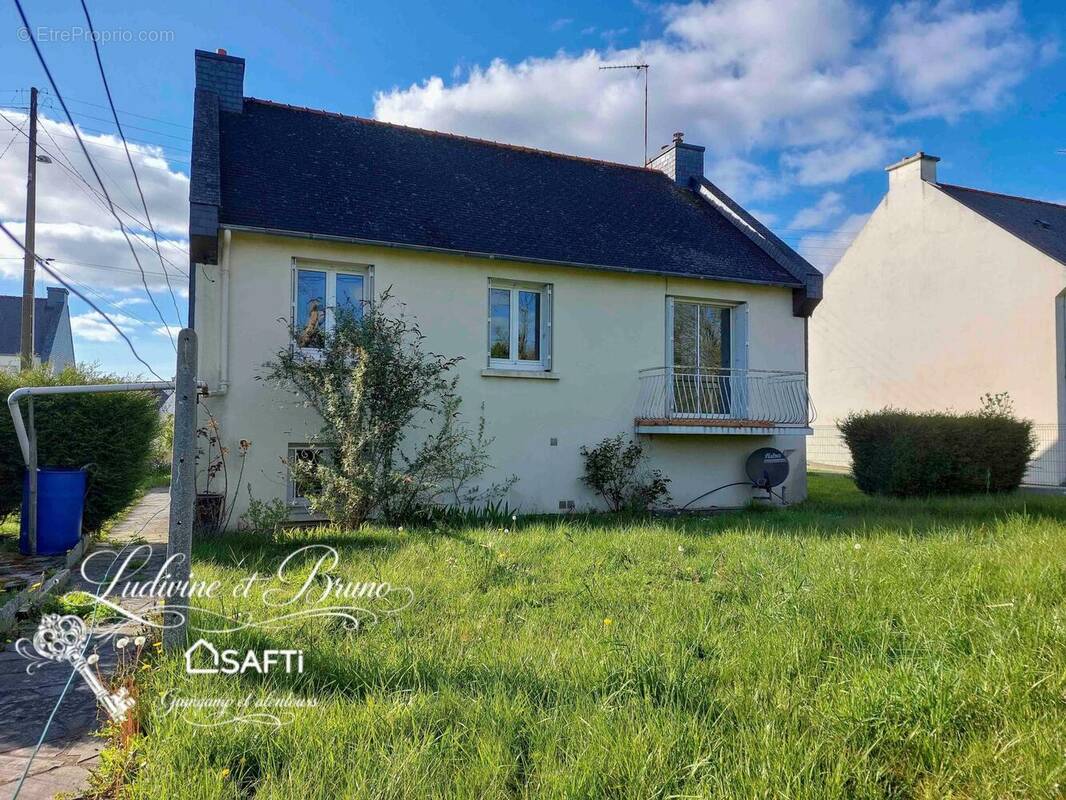 Photo 1 - Maison à PABU