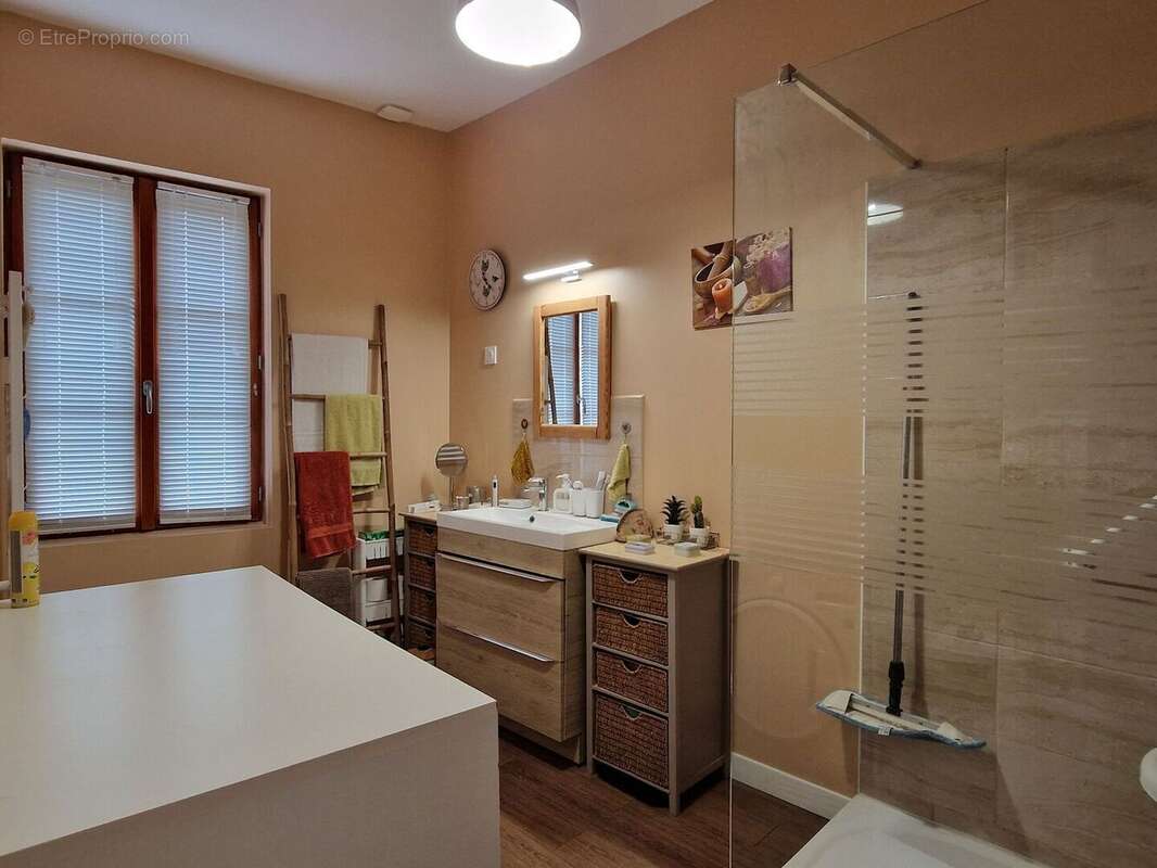 Sd'E - Maison à TREMOLAT