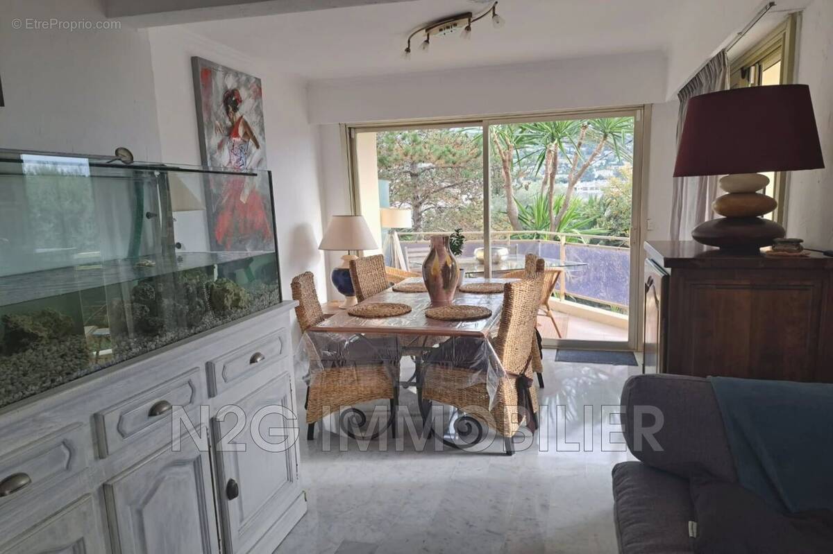 Appartement à LE CANNET