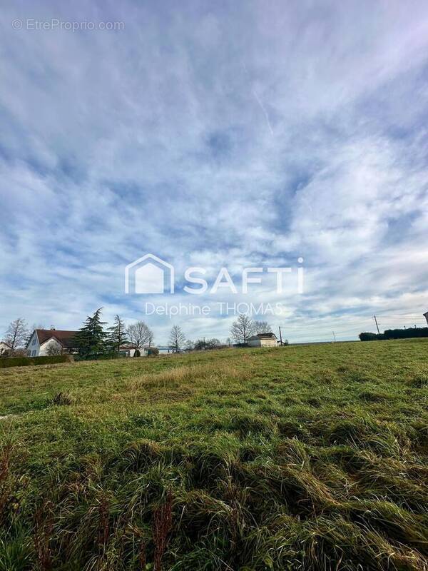 Photo 1 - Terrain à SAULX