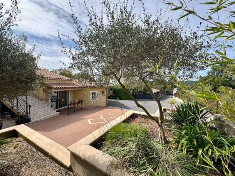 Maison à SAINT-CHRISTOL-LES-ALES