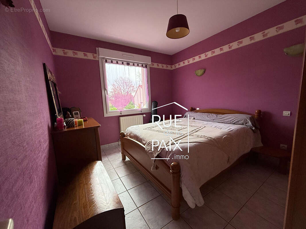 Maison à CHATILLON-SUR-THOUET