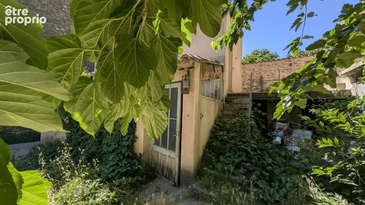Ensemble immobilier avec cour et jardin - photo 6