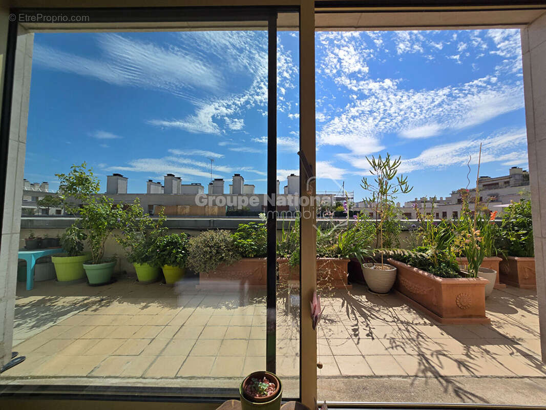 Appartement Versailles 3 pièce(s) 70 m2 + TERRASSE de 42m² - photo 7