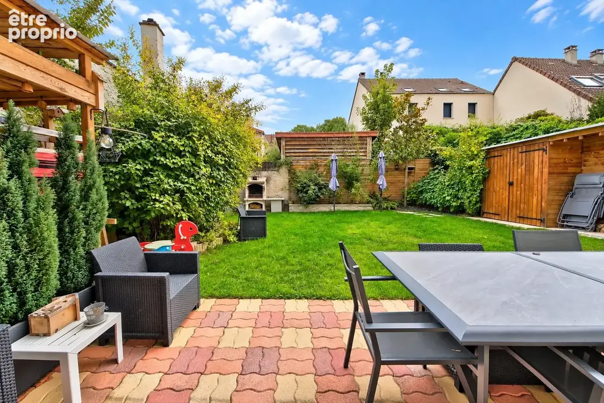 Maison 7 pièces 140 m² à vendre à Velizy-Villacoublay (78140) - photo 4