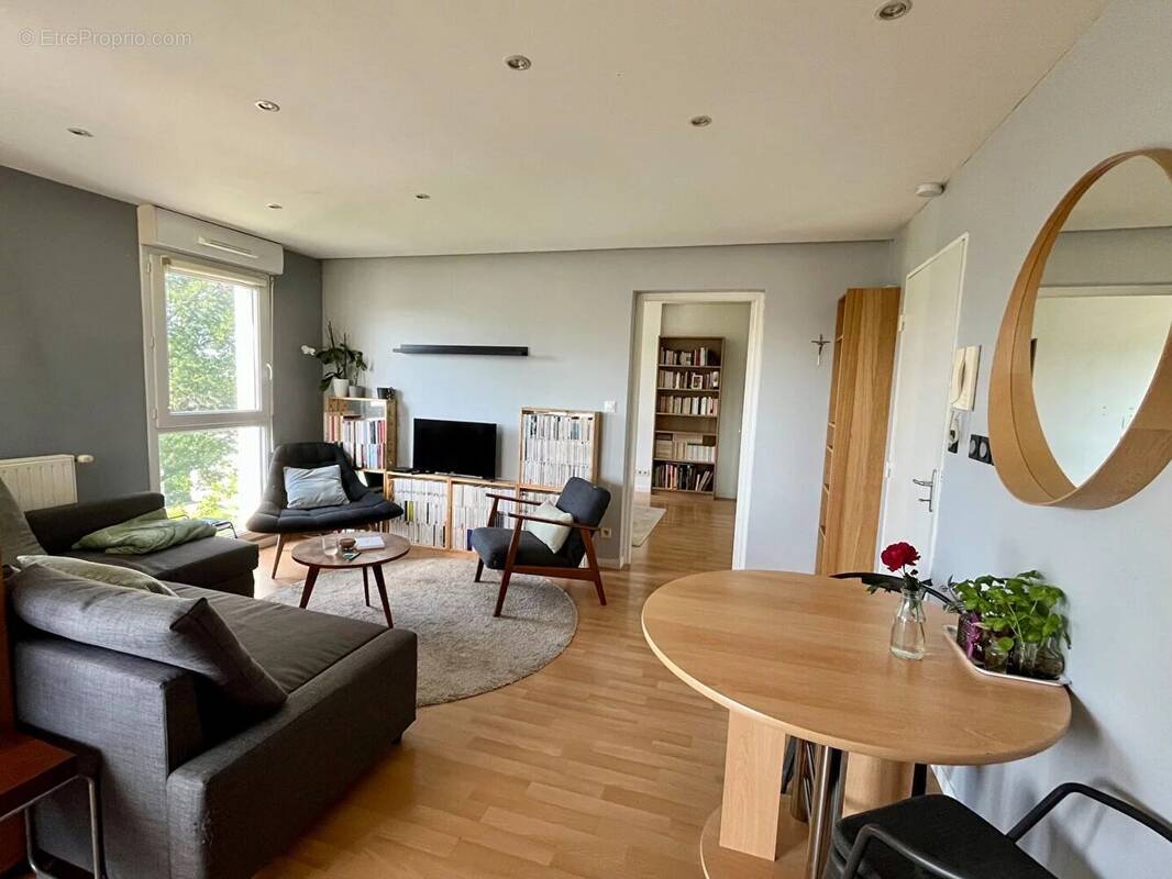 Appartement à VITRE