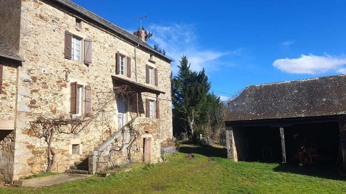 Maison à MORLHON-LE-HAUT