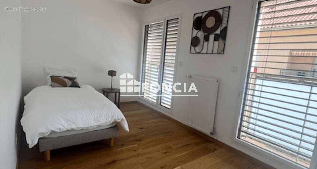 Appartement à VILLEURBANNE