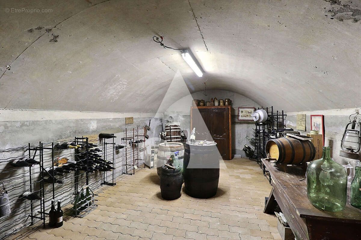 Maison à LA FRETTE-SUR-SEINE