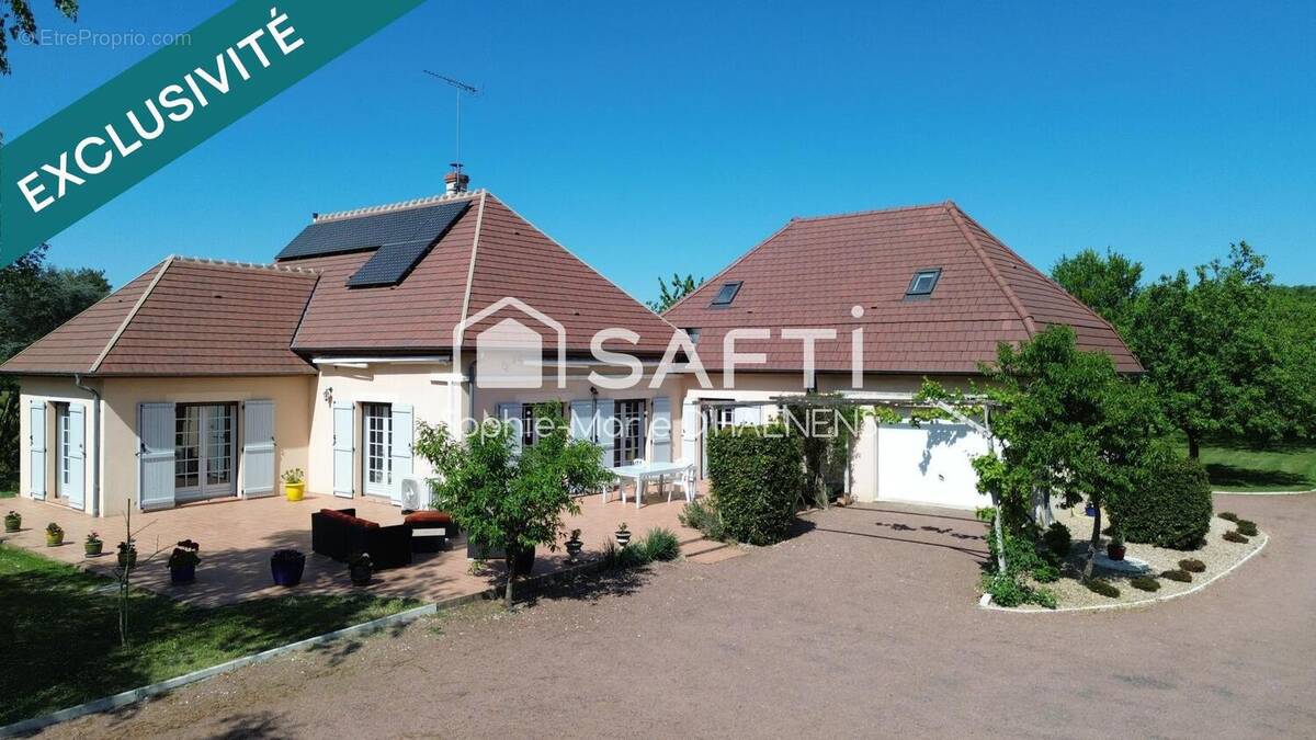 Photo 1 - Maison à LERE