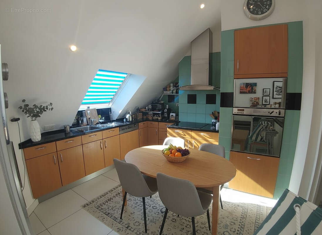 RARE Loft duplex - hyper centre - garage double - ascenseur - photo 9