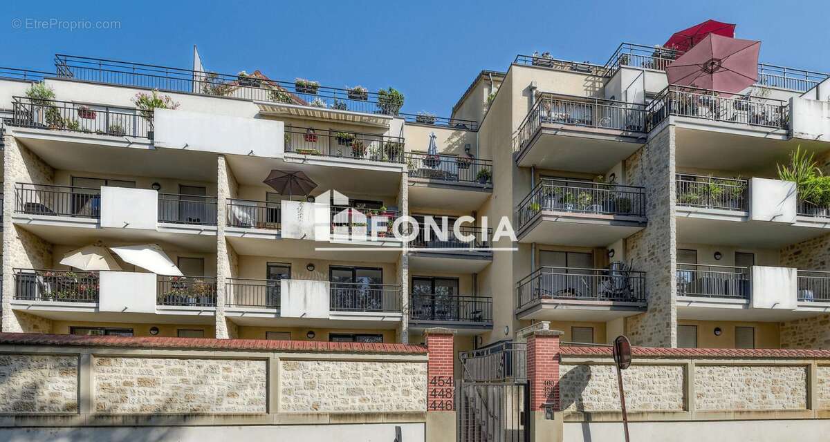 Appartement à LE MEE-SUR-SEINE