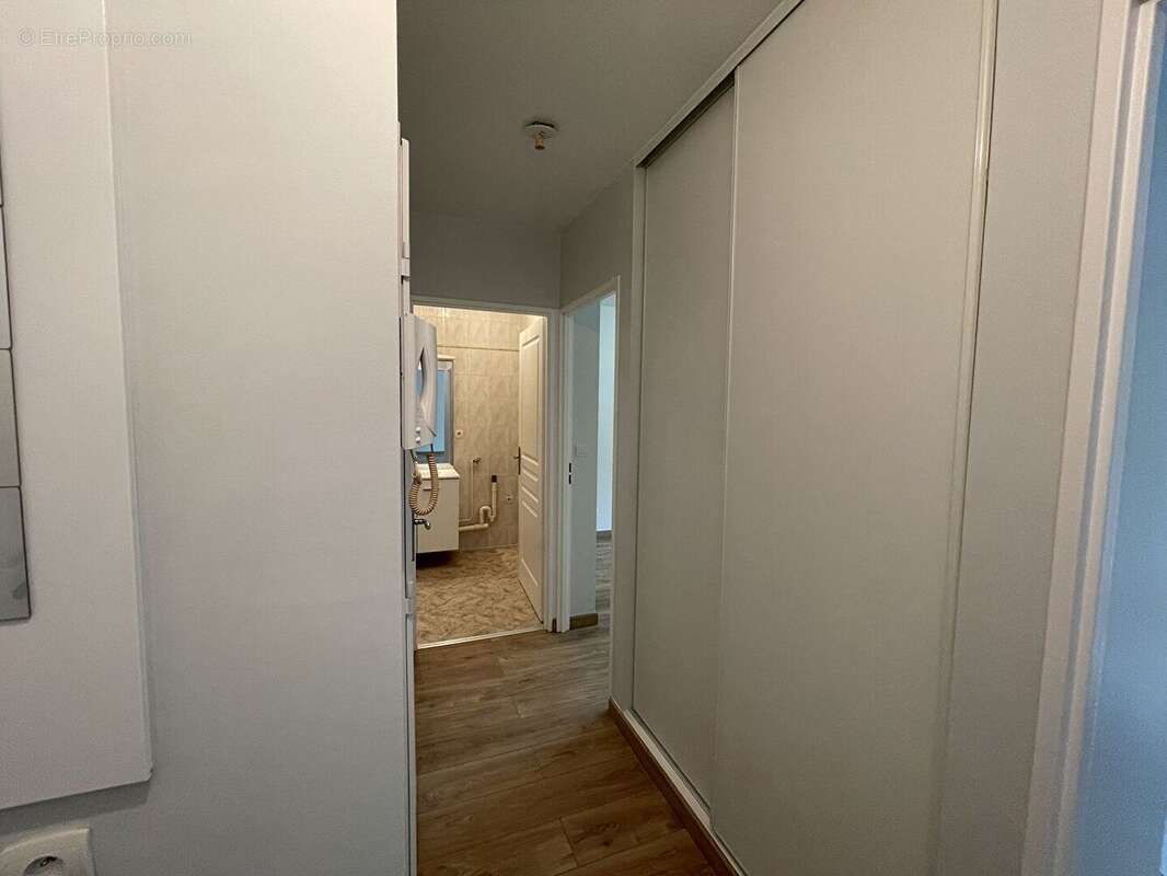 Appartement à LE BAN-SAINT-MARTIN