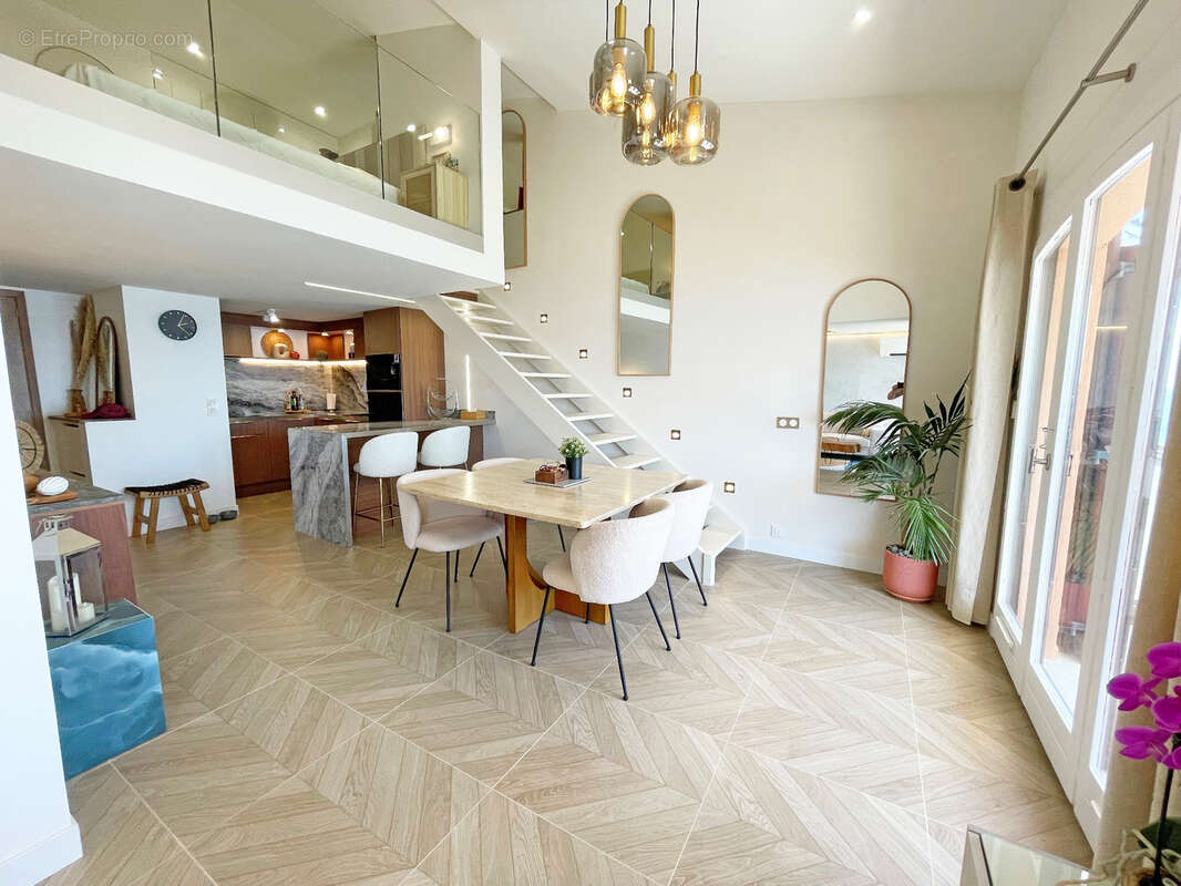 Appartement à SAINTE-MAXIME