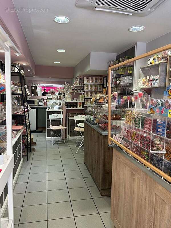 Commerce à CHALON-SUR-SAONE