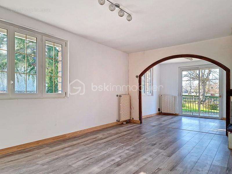 Maison à LA MEAUFFE