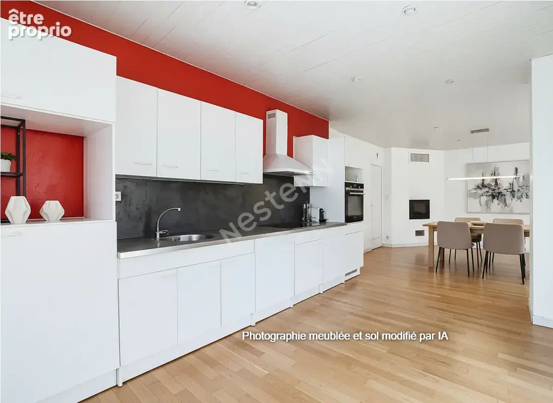 Maison 6 pièces à vendre à SEVREMOINE - Idéale primo accédant - photo 6