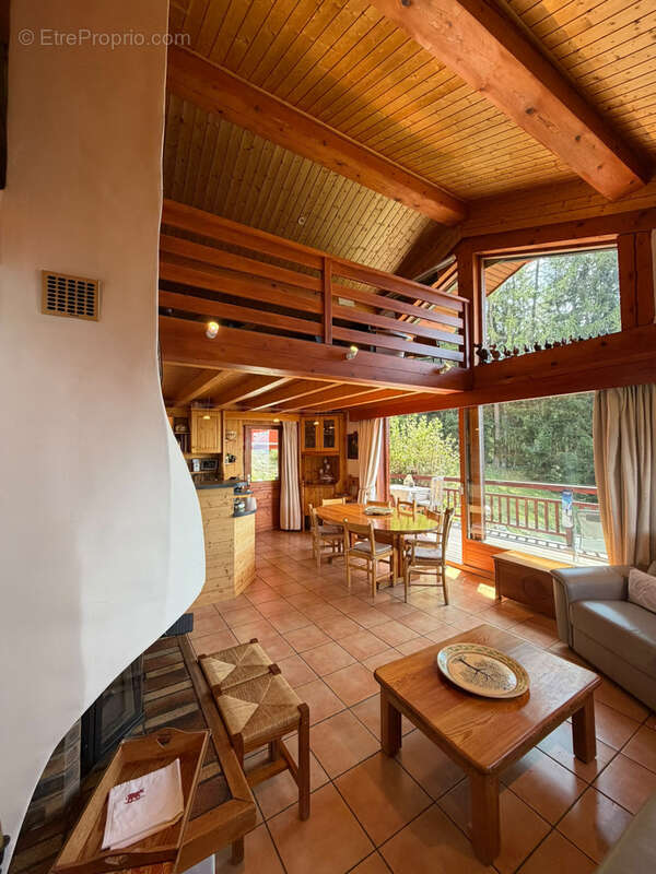 Arc 1800 chalet individuel - photo 17