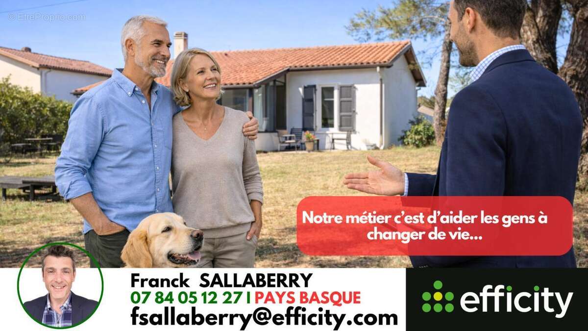Maison à LABENNE