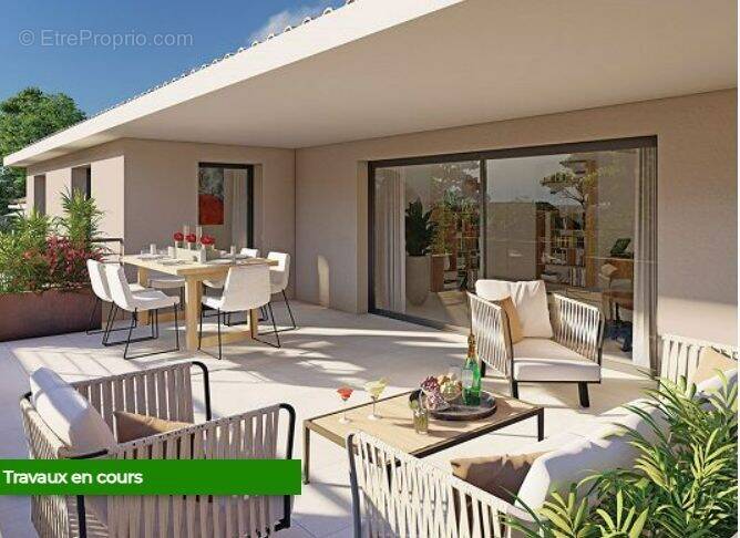 Appartement à SIX-FOURS-LES-PLAGES