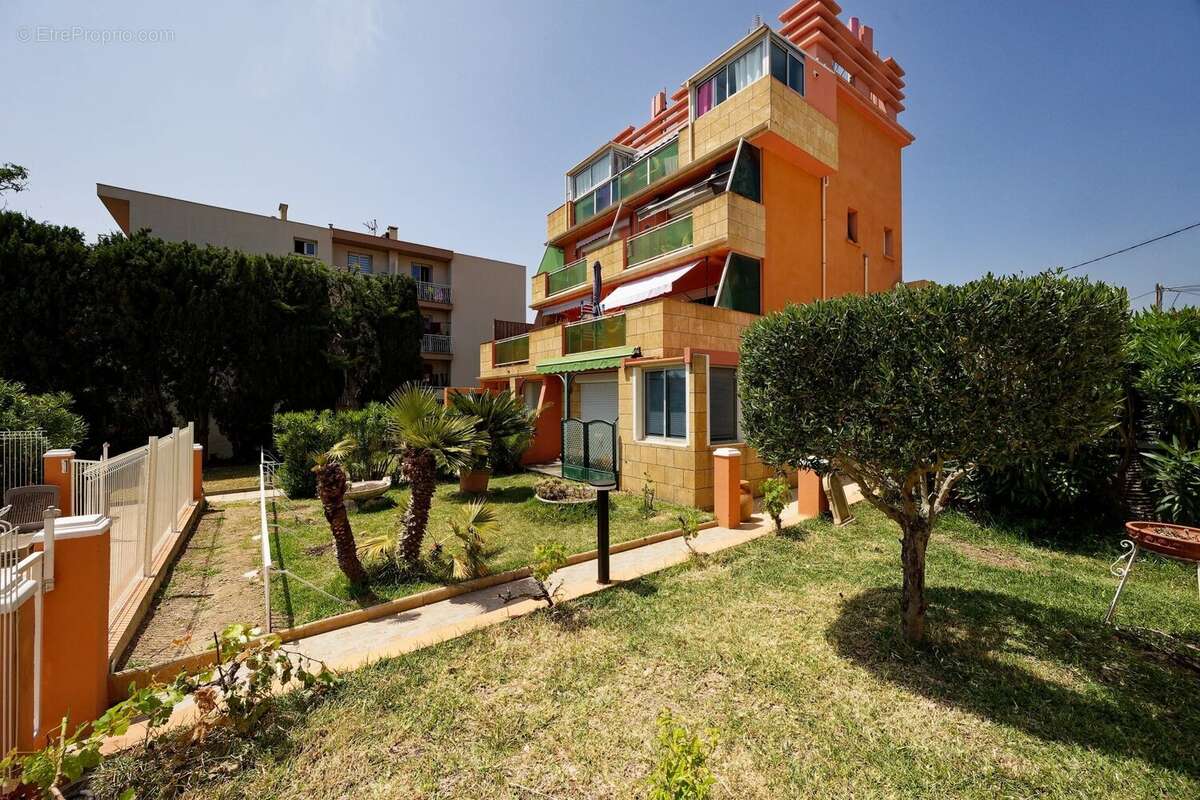 Appartement à LA CIOTAT