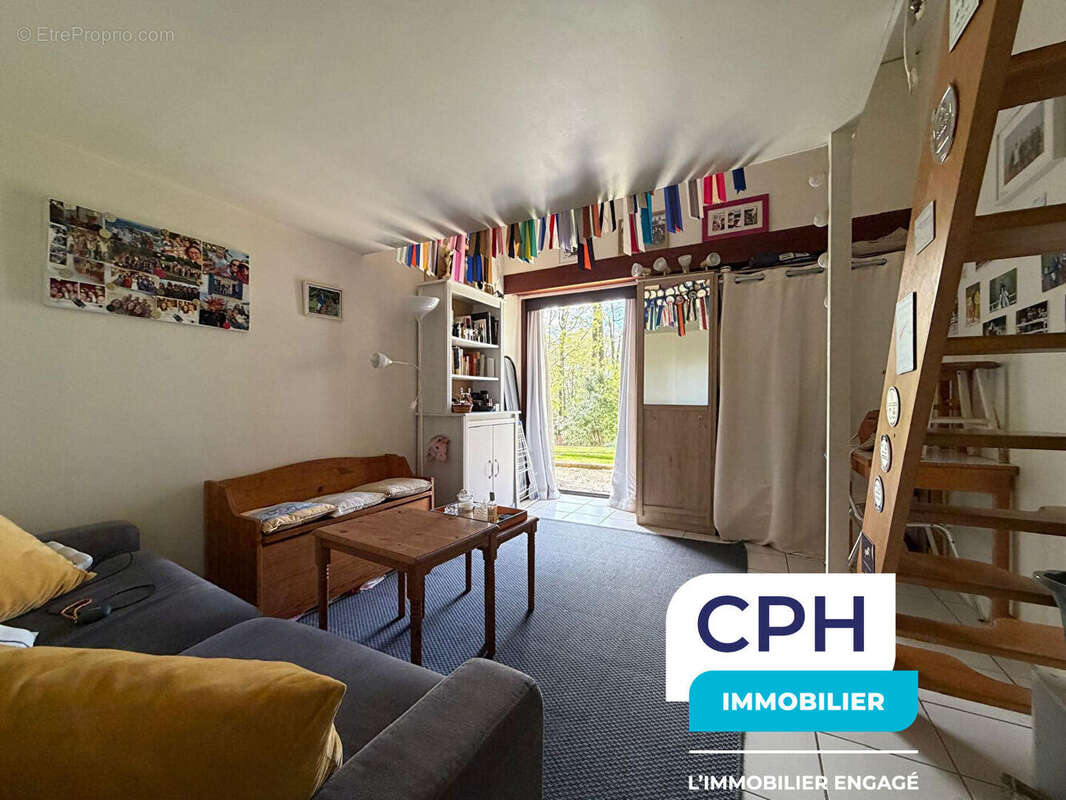 Appartement à LE CHESNAY