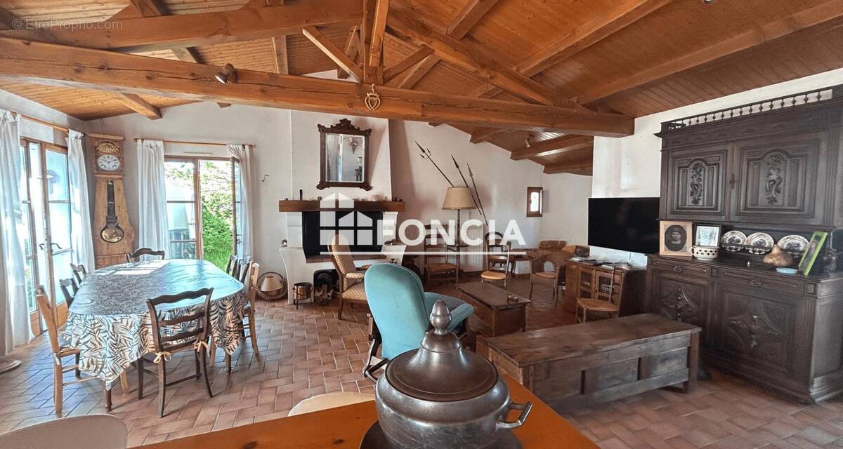 Maison à NOIRMOUTIER-EN-L'ILE