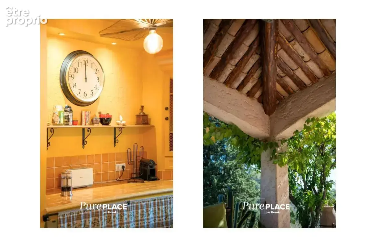 Appartement T3 de 119 m² à Saint-Paul-de-Vence 06570, Route des Serres - photo 16