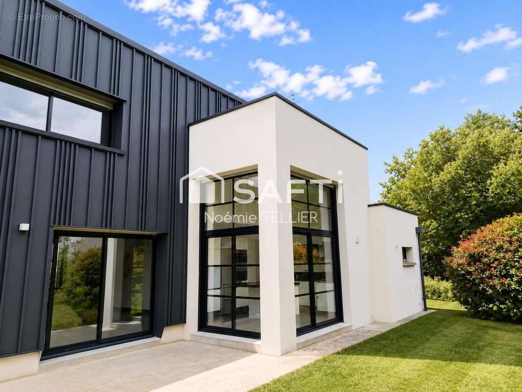 Photo 2 - Maison à NOYAL-SUR-VILAINE