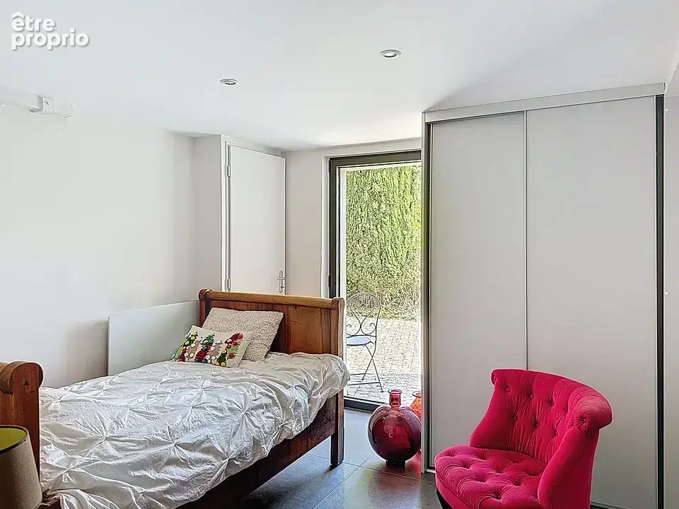 Crépieux limite Caluire belle maison familiale au calme absolu - photo 15