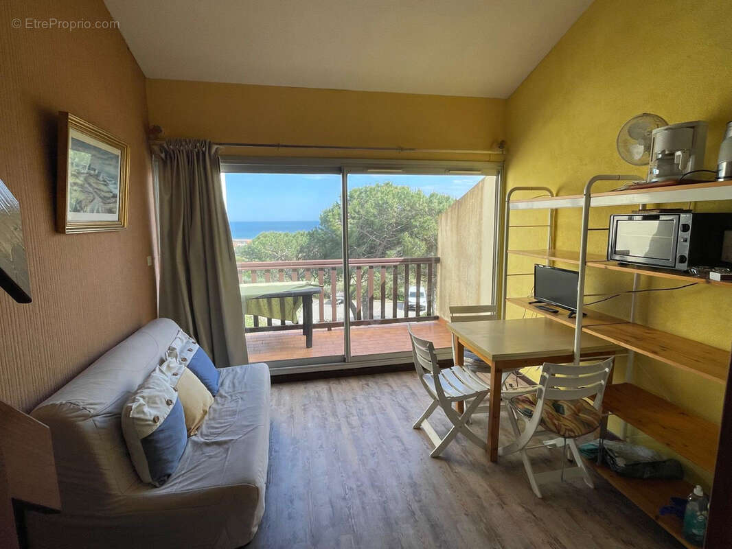 Appartement à FLEURY