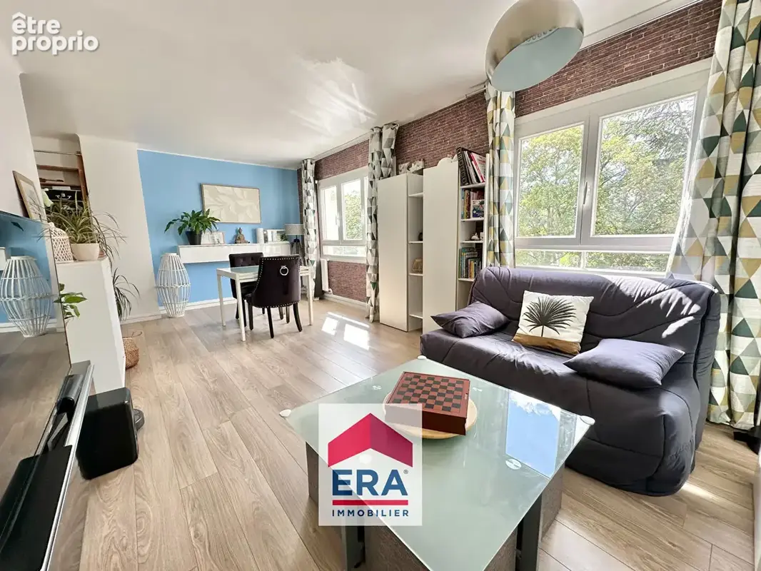 Appartement Sartrouville 4 pièce(s) 63 m2 - photo 3