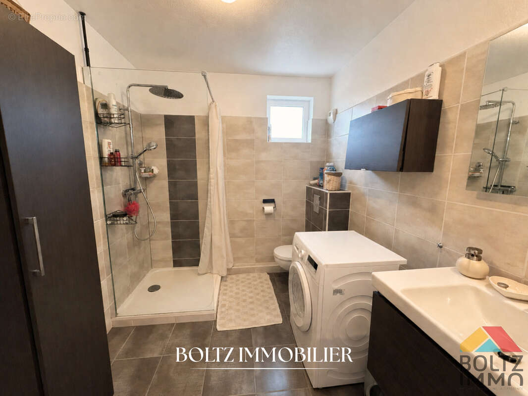 Appartement à WESTHOUSE