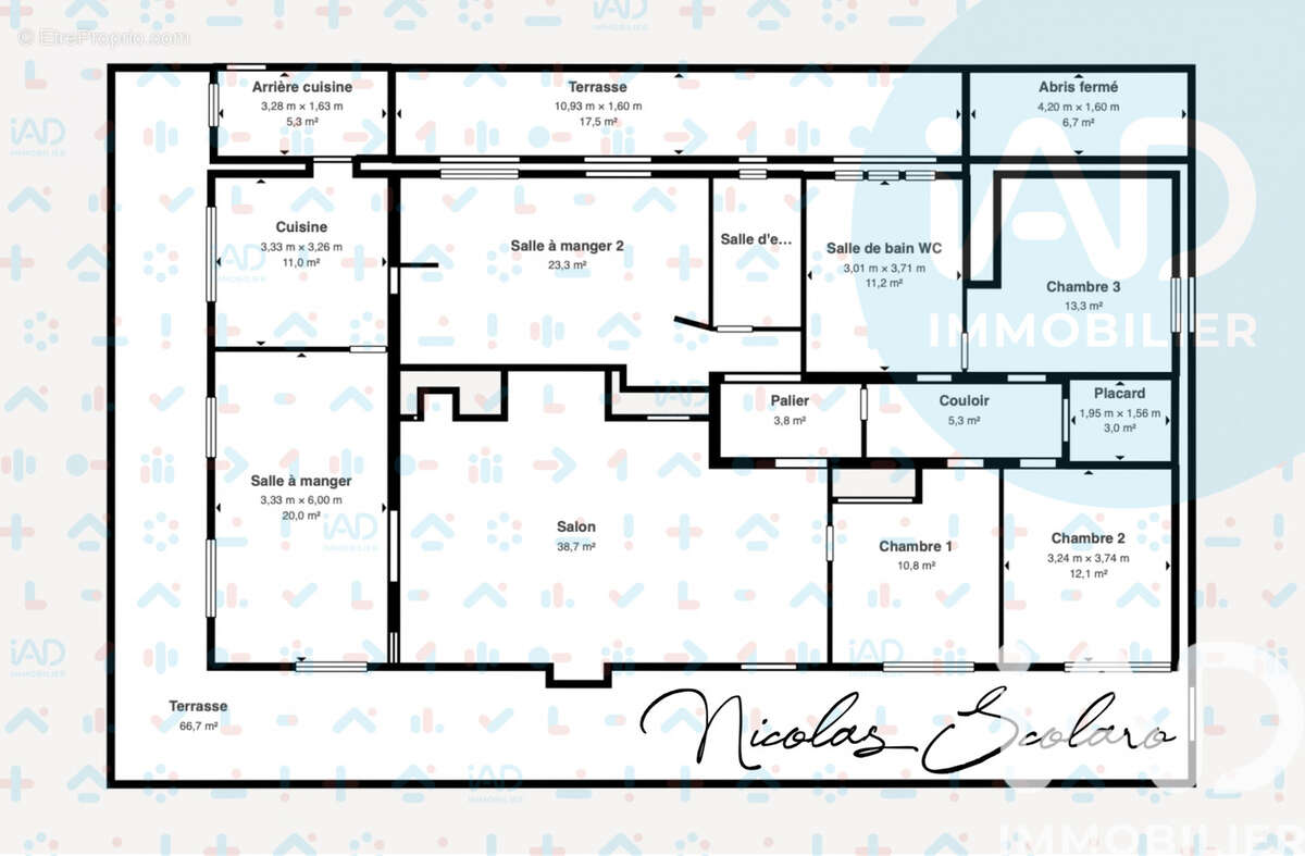 Photo 6 - Maison à FONTVIEILLE
