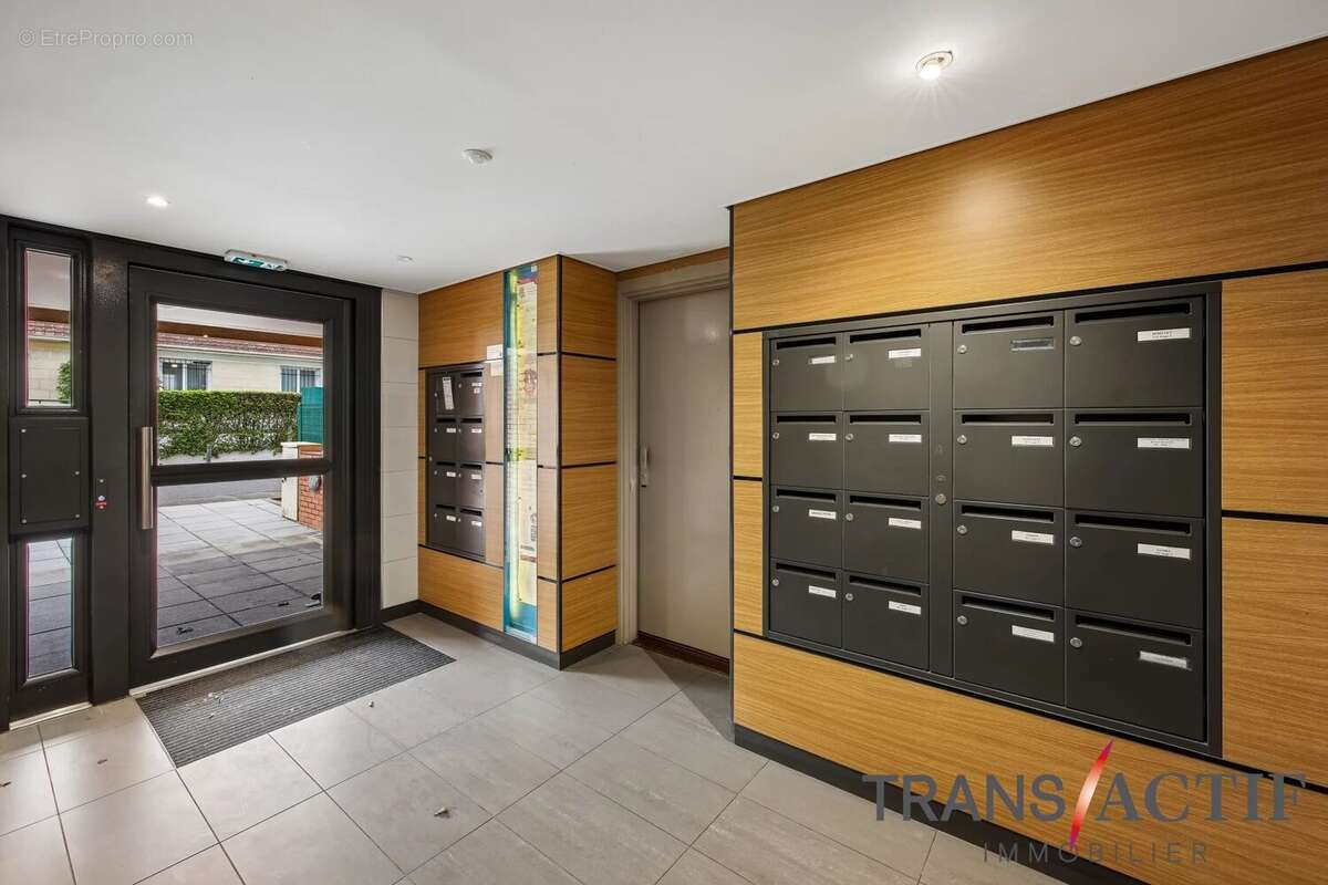 Appartement à MASSY